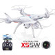 Квадрокоптер Syma X5SW White